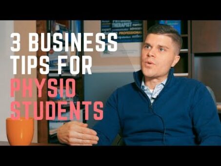 three enterprise ideas for bodily remedy college students 1 3 business tips for physical therapy students
