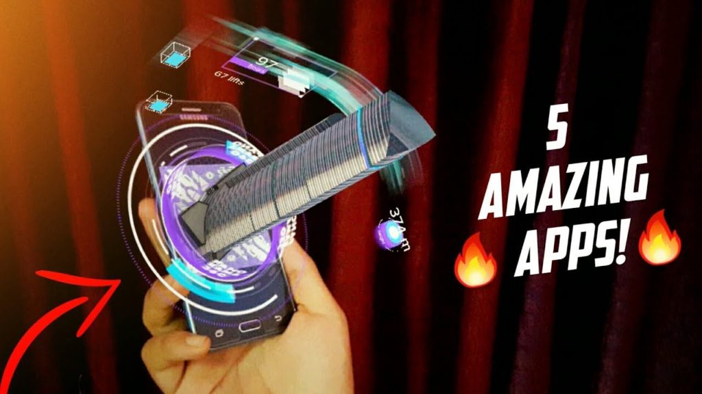 5 AMAZING ANDROID APPS - 2018