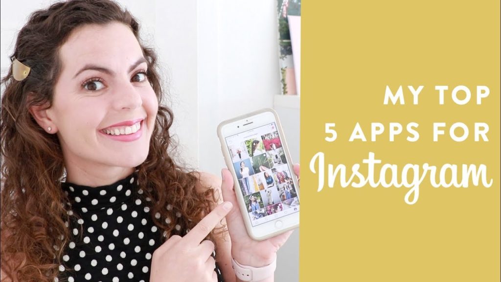 5 APPS TO UP YOUR INSTAGRAM GAME | Tips for Business Owners, Bloggers and YouTube Channels
