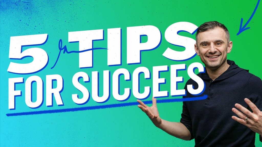 5 Business Tips in Five Minutes