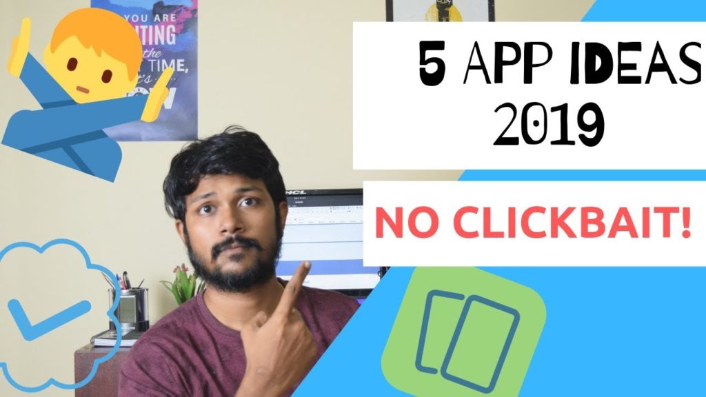 5 Mobile App Ideas For 2019 - Easy to Develop Apps [No ClickBait]