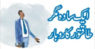 A SIMPLE BUT POWERFUL BUSINESS IDEA IN URDU AND HINDI