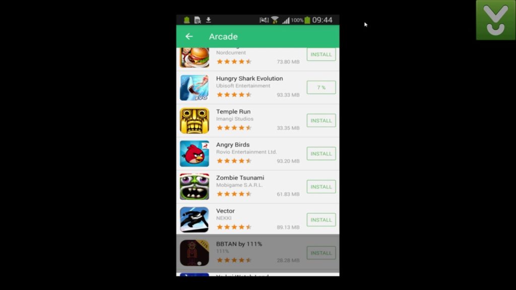 APKPure - Download, install, and update Android apps - Download Video Previews