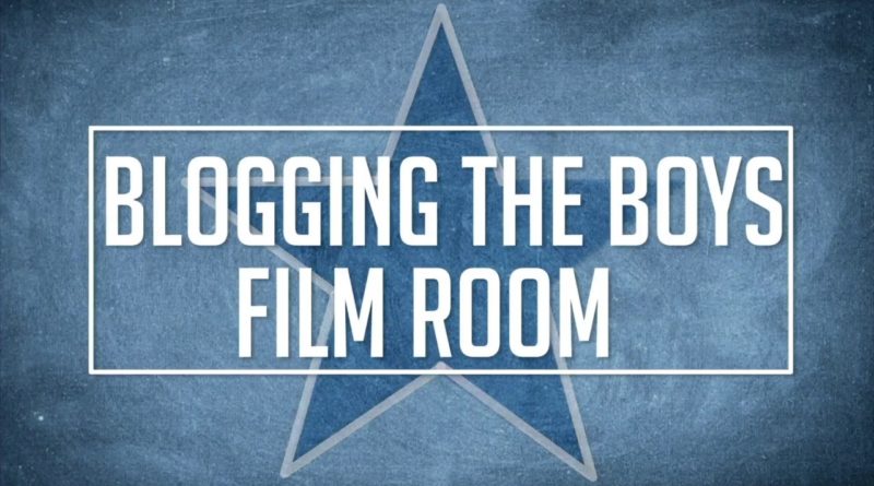 Analyzing Leighton Vander Esch's ability to read an offense | Film Room