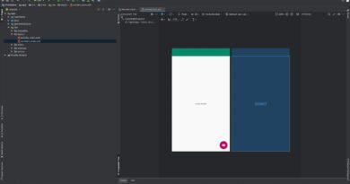 Android Studio Tutorial - Part 1 (2019 Edition)