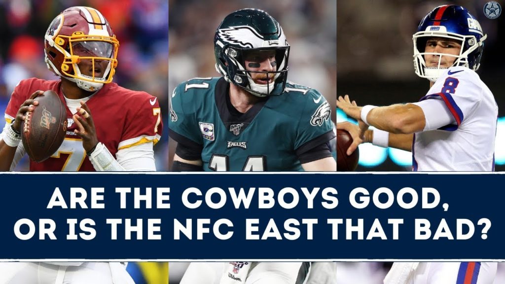 Are the Cowboys Actually Good, or Just Playing Bad Teams? | Blogging the Boys