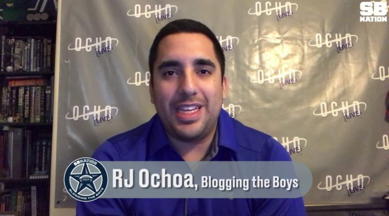 Blogging the Boys is back!