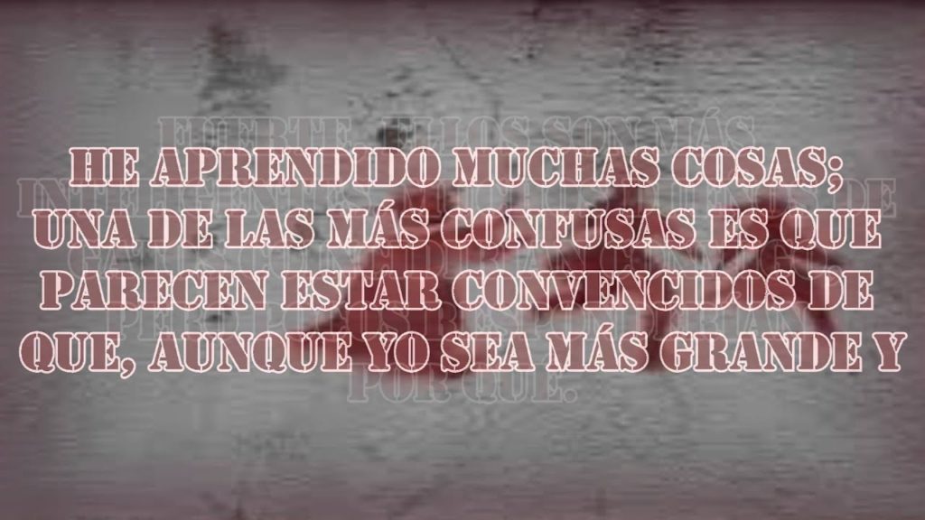Blogging the Fifth Nail - El Quinto Clavo  [Parte 1] AUDIOLIBRO COMPLETO by/por Zutano Trashumante