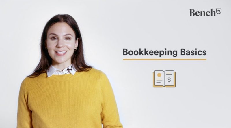 Bookkeeping Basics for Small Business Owners