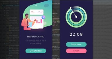 Build a Stopwatch Application From Scratch - Android Studio Tutorial
