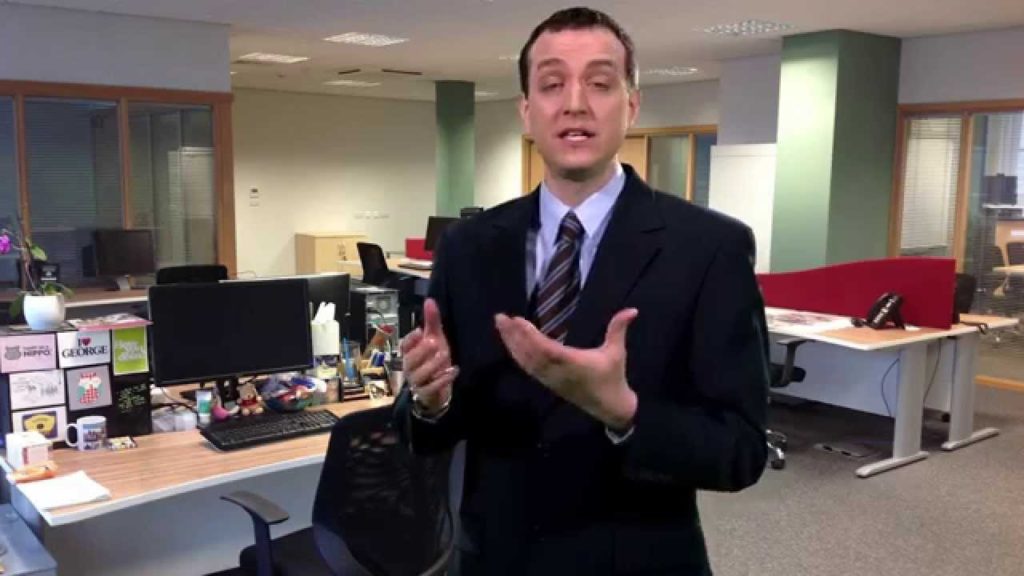 Business English Top Tips Video# 13