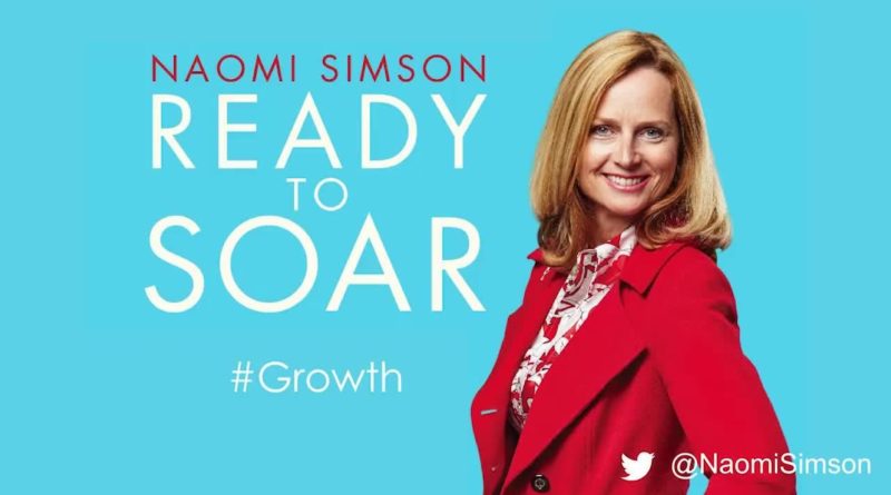 Business Growth Tips from Naomi Simson of Shark Tank Australia