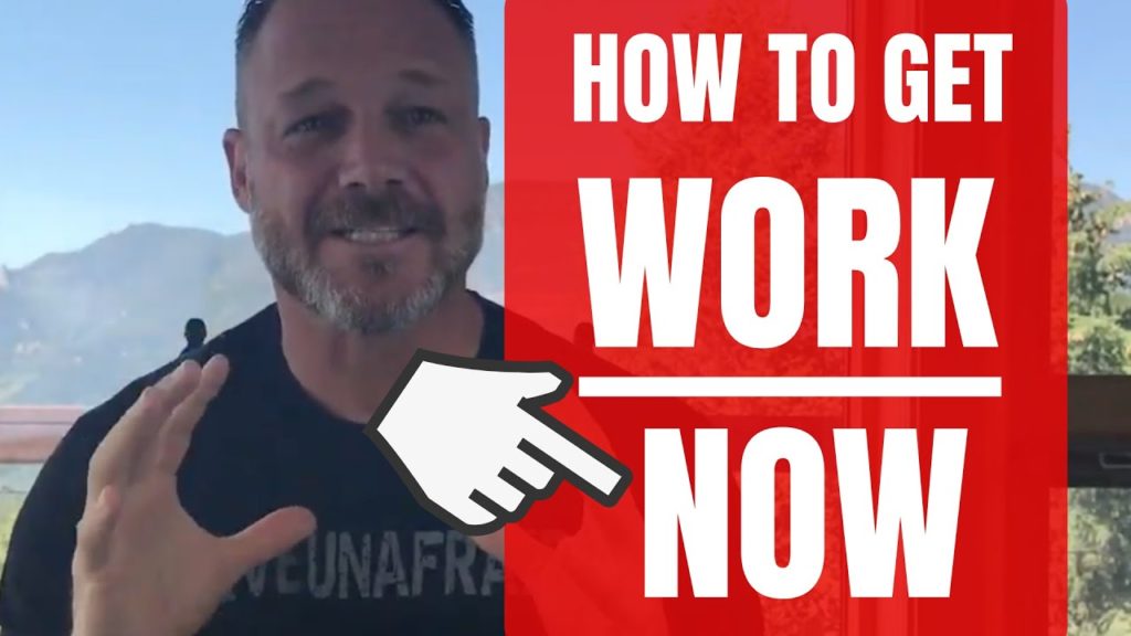 Contractor Business Tips: How to Get Work on the Calendar Now!