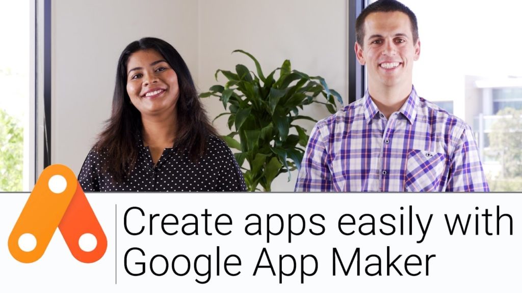 Create Apps Easily with App Maker | The G Suite Show
