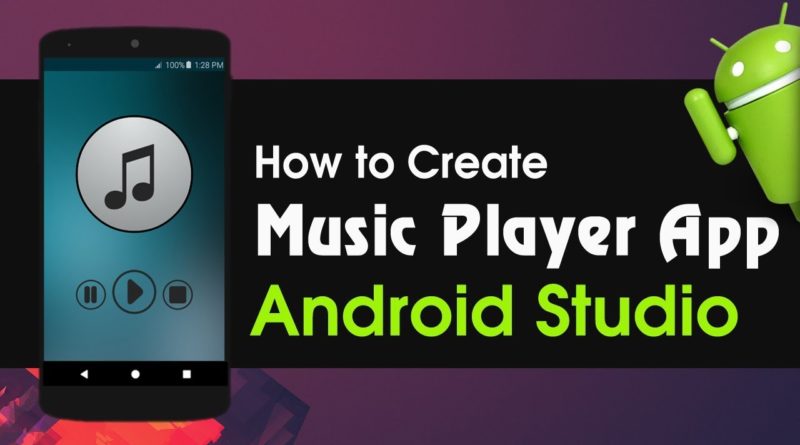 Create Music Player App in Android Studio