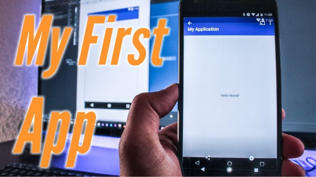 Creating Your First Simple Android App