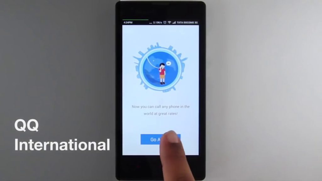 Download QQ Messenger for Android