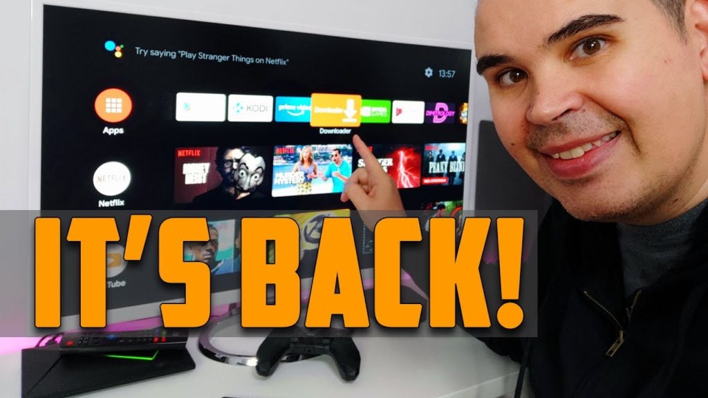 Downloader App Is Back On Android TV - How To Find & Install It