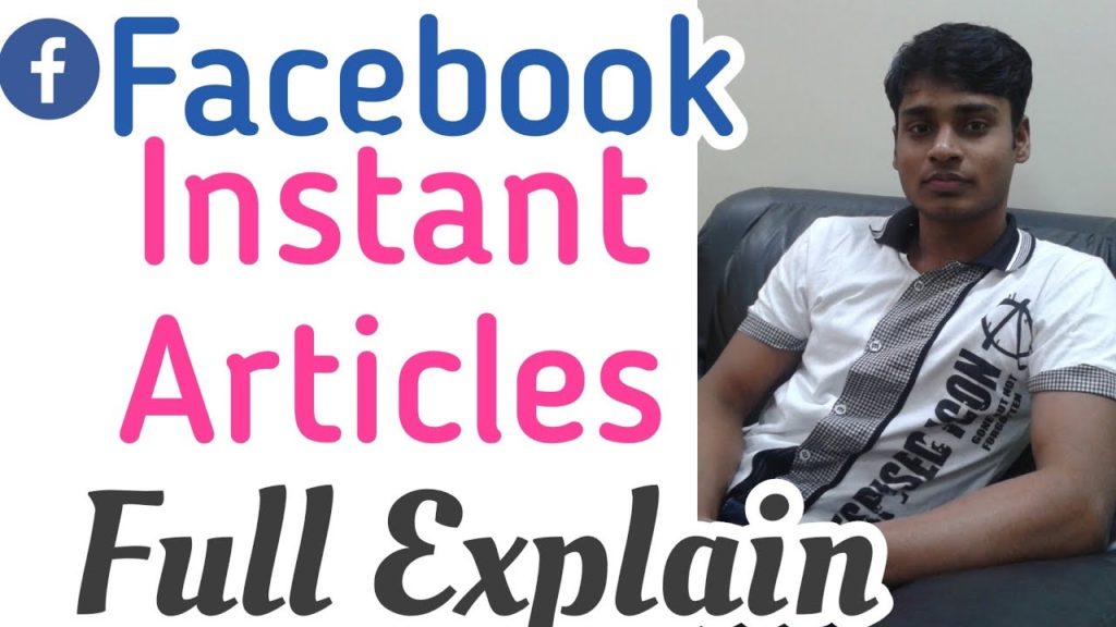 Facebook Instant Articles Full Explain in Tamil | Facebook Business Tips | Instant Articles | HTEM