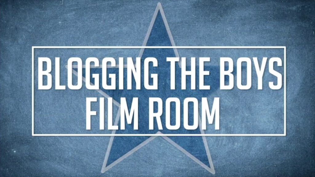 Film Room: Michael Gallup's breakout game