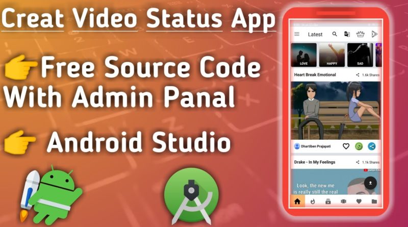 basic android app source code