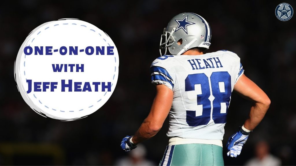 Full Interview with Jeff Heath | Blogging the Boys