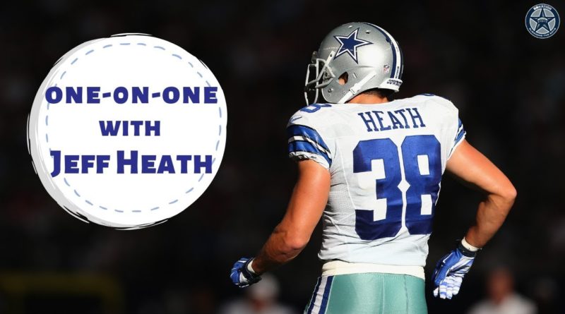 Full Interview with Jeff Heath | Blogging the Boys