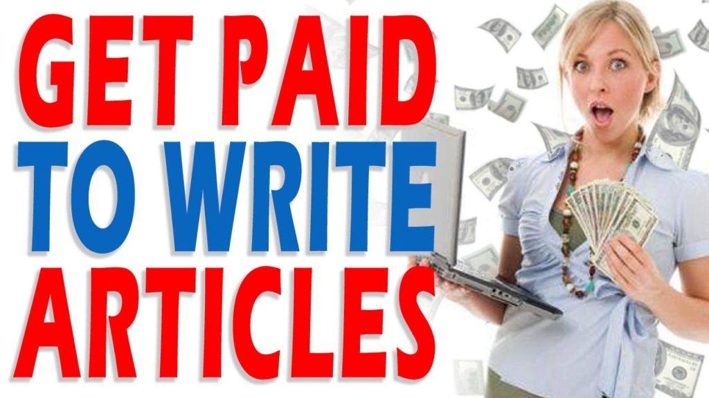Get Paid to Write Blogs (20 Paid Blogging Sites)