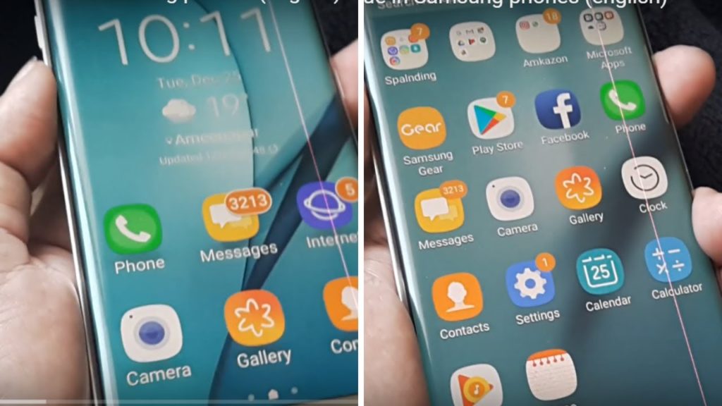 HOW TO REDUCE ICON SIZE IN ANY SAMSUNG PHONE ! Please share