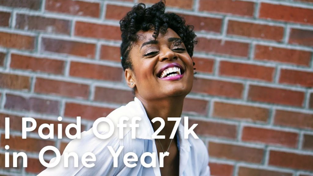 How I Paid Off $27,000 of Debt In One 12 months 💰 1