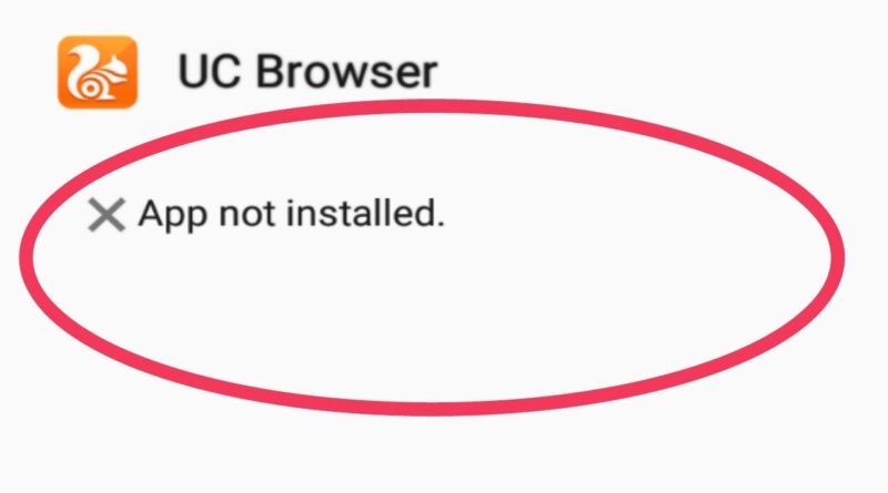 How To Fix 100% App Not Installed Error In Android Full Solution