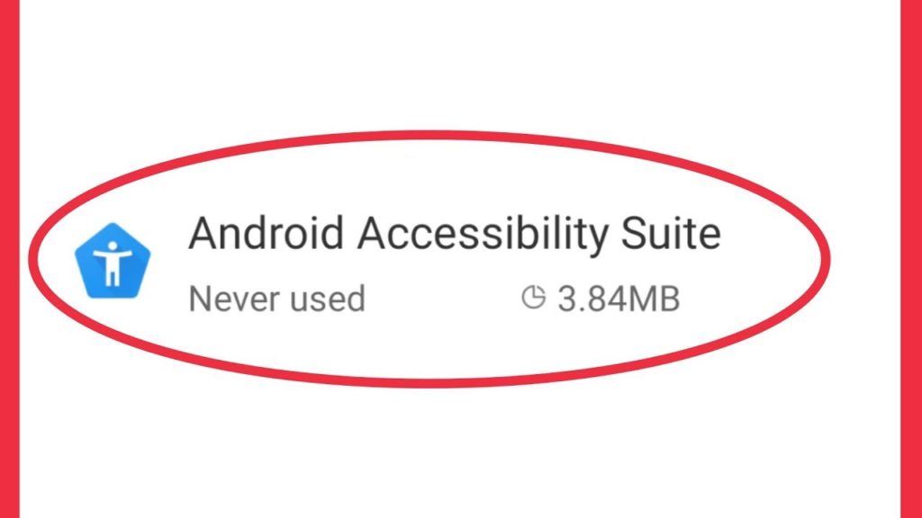 How To Fix Android Accessibility Suite Problem in Android