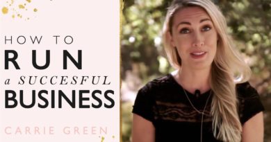 How To Run a Successful Business - Top 5 Tips