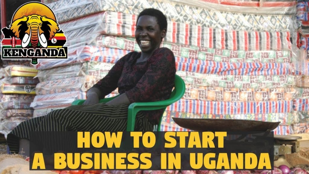 How To Start A Business In Uganda As A Foreigner (Joel Bellenson)