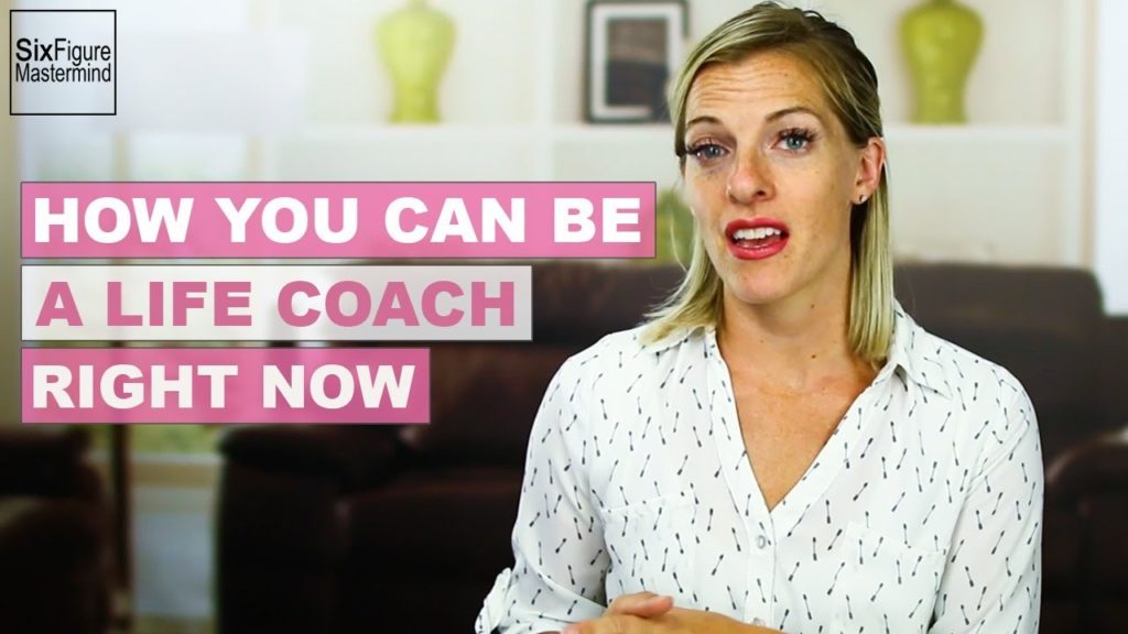 How To Start A Life Coaching Business From Home