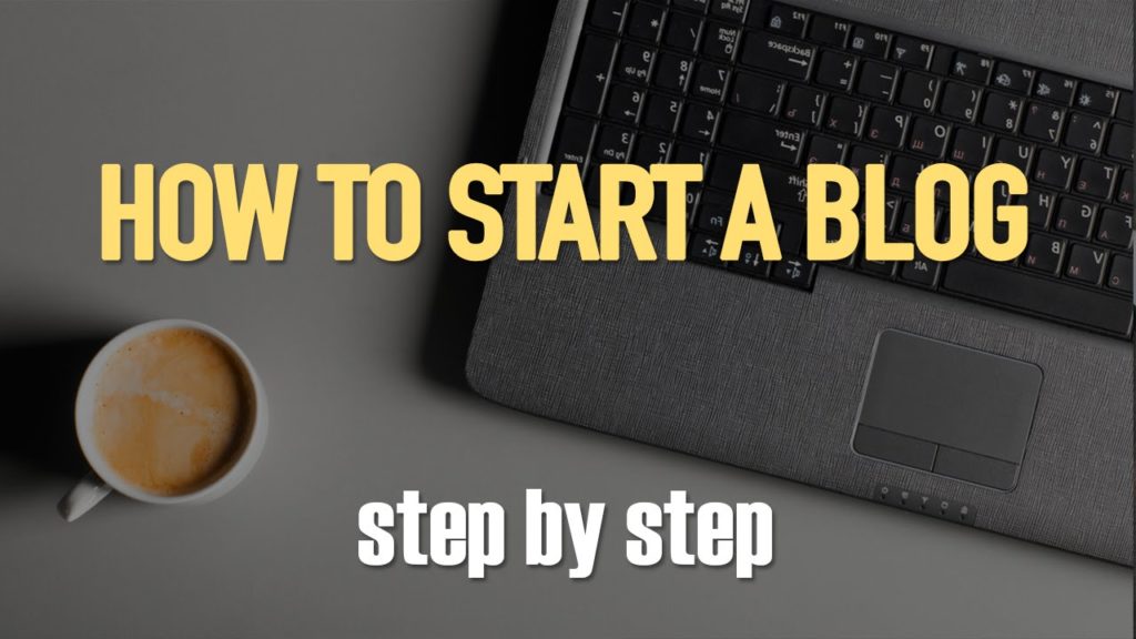 How To Start A Profitable Blog Step By Step For Beginners