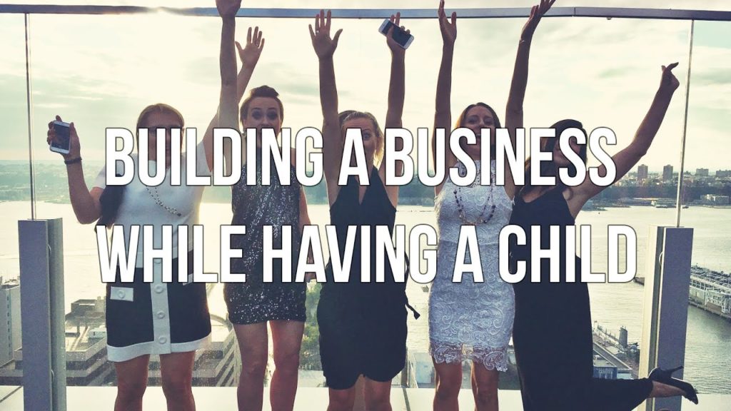 How to Build a Business while Raising Kids | Tips from Moms Entrepreneurs