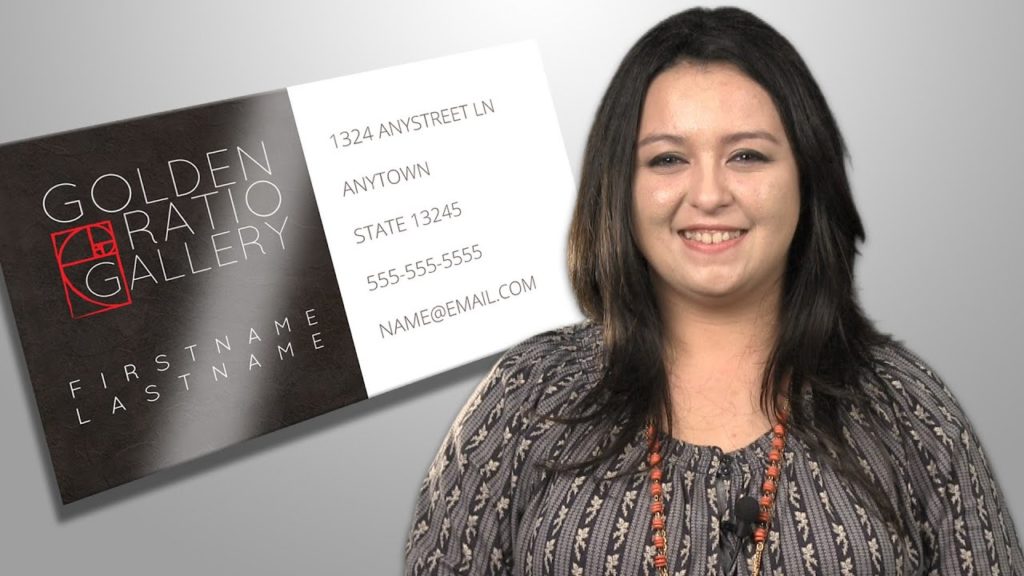 How to Design a Business Card | Graphic Design Tips from PrintPlace.com
