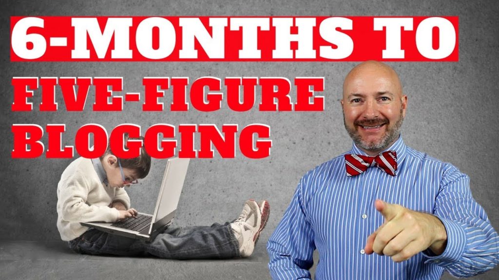 How to Make $2K a Month Blogging in Less than a Year