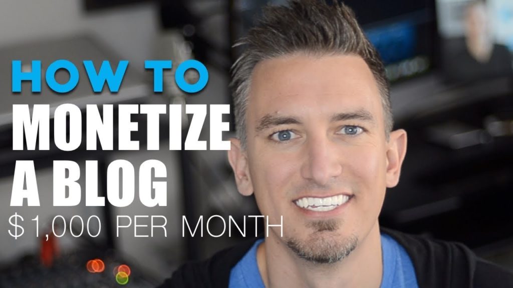 How to Make Money Blogging - Monetize a Blog in 8 Easy Steps