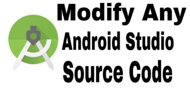 How to Modify Any Android Studio Source Code | App Creator