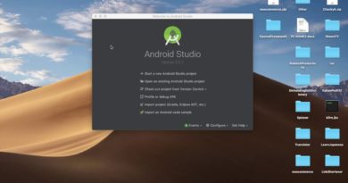 How to build Signed Android App Bundle in Android Studio
