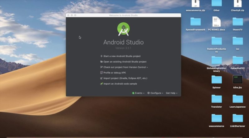 How to build Signed Android App Bundle in Android Studio