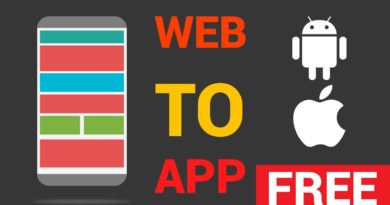 How to convert website / blog to Android / iOS app? - Android App Maker - 2017