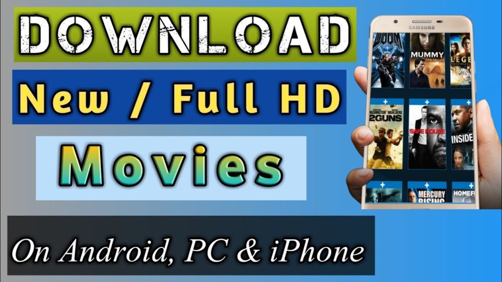 How to download New Movies on Android for free |2019|