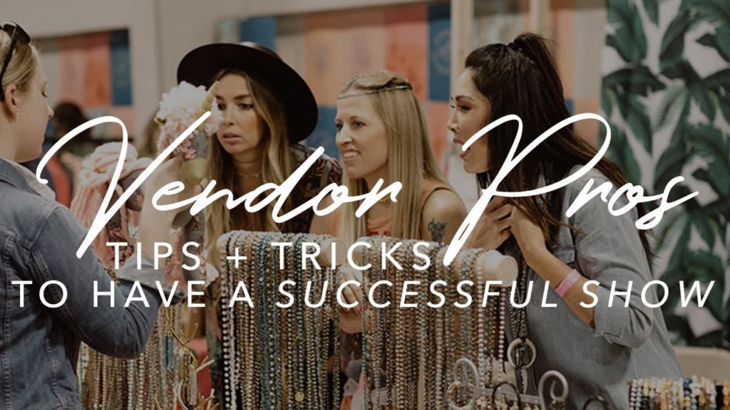 How to sell at Market and Pop-ups - Small Business Tips + Tricks