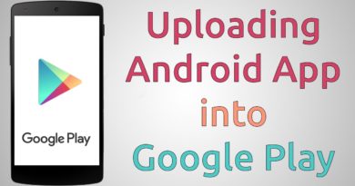 How to upload Android Apps to Google Play Store Tutorial | Google Play Publisher