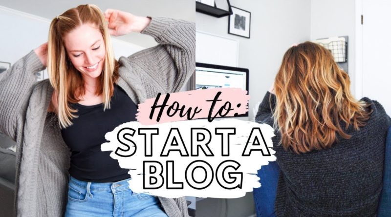 IF I WERE JUST STARTING MY BLOG: How To Start A Successful Blog In 2019 | THECONTENTBUG