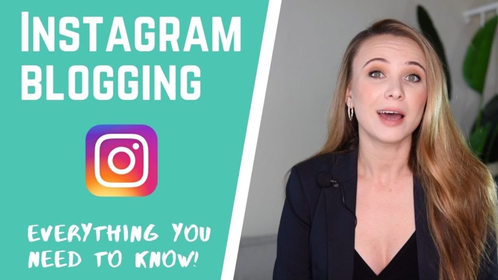 INSTAGRAM BLOGGING FOR BEGINNERS (2020 GUIDE)
