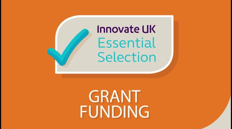 Innovate UK's Essential Grant Funding Tips for Startups & SMEs